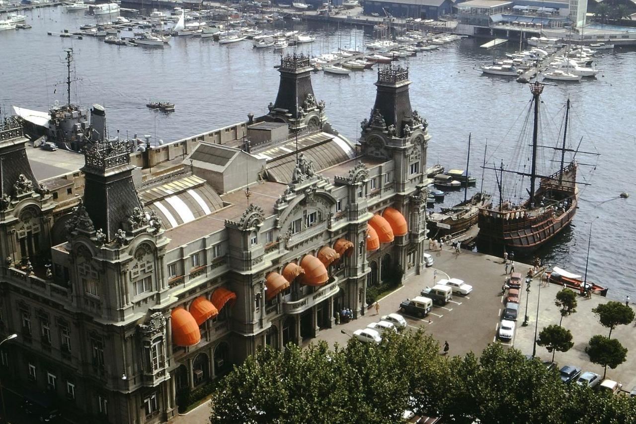 Port Vell! Beach Barcelona Centro! Exterior foto